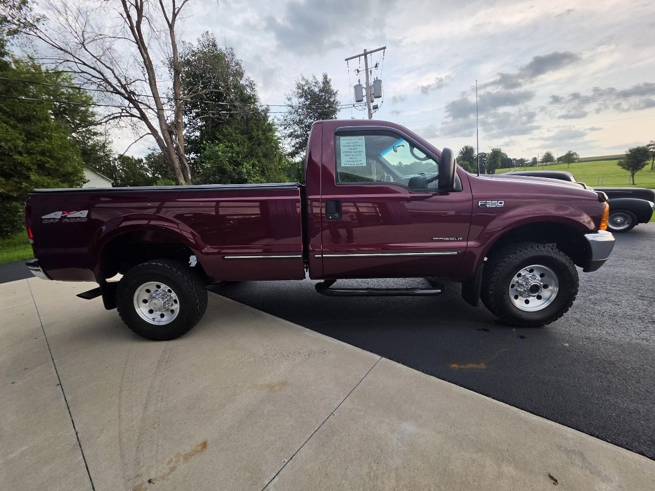 1999 Ford F-350 SD 6