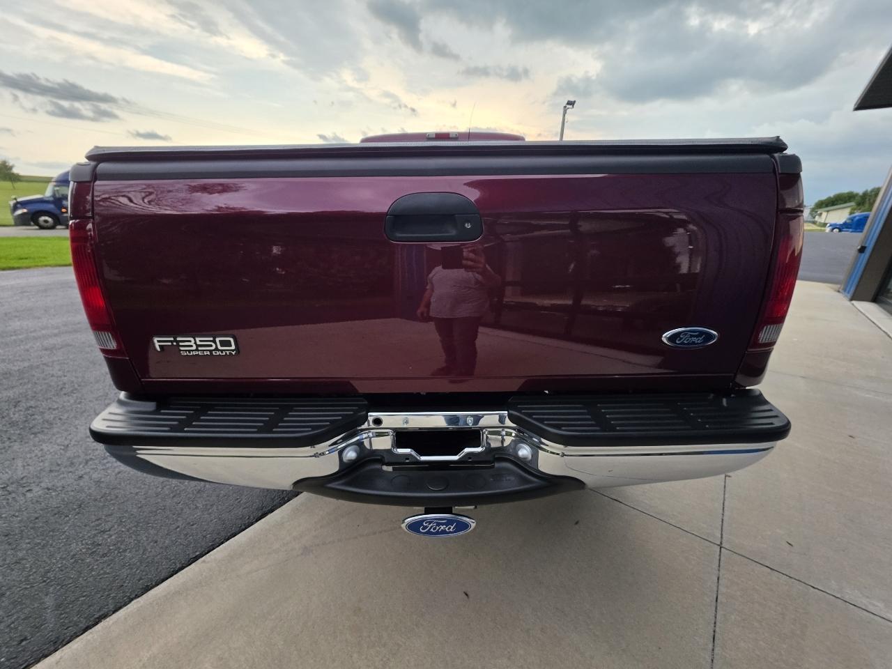 1999 Ford F-350 SD 62