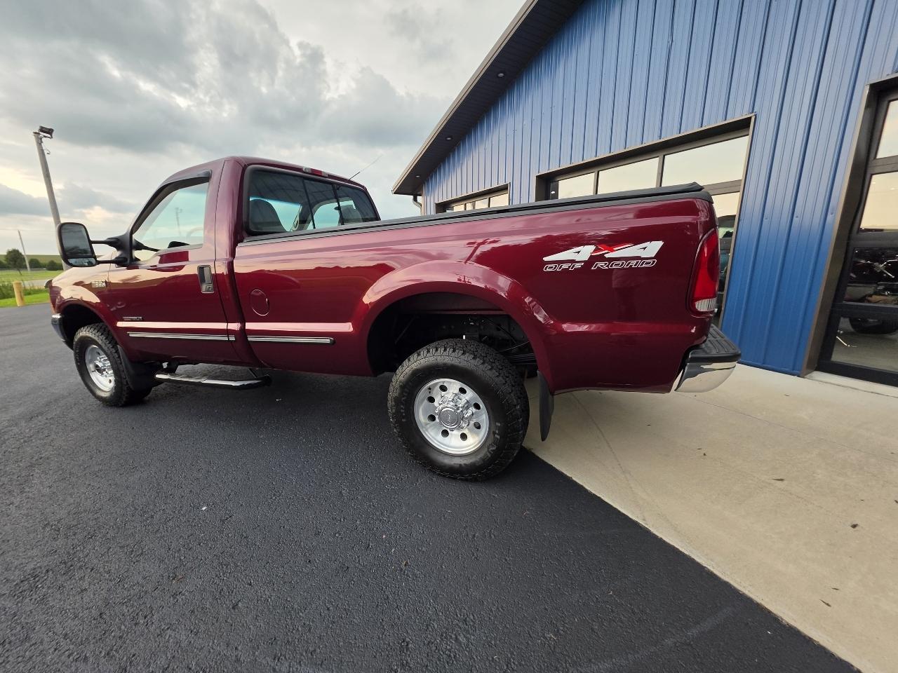 1999 Ford F-350 SD 63