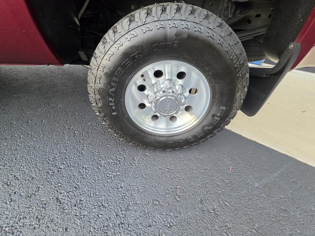 1999 Ford F-350 SD 68