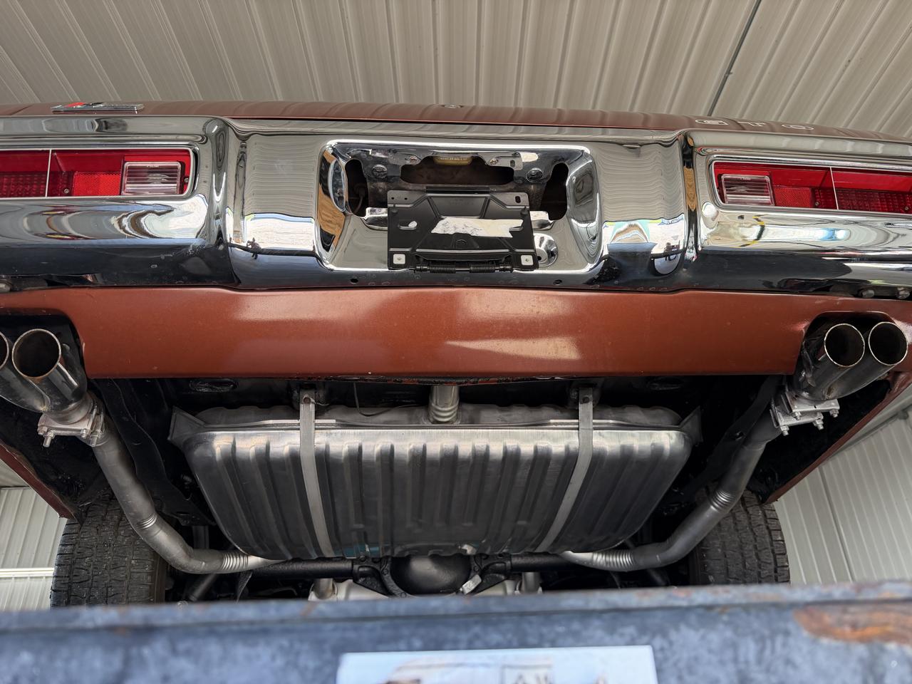 1971 Pontiac GTO 68