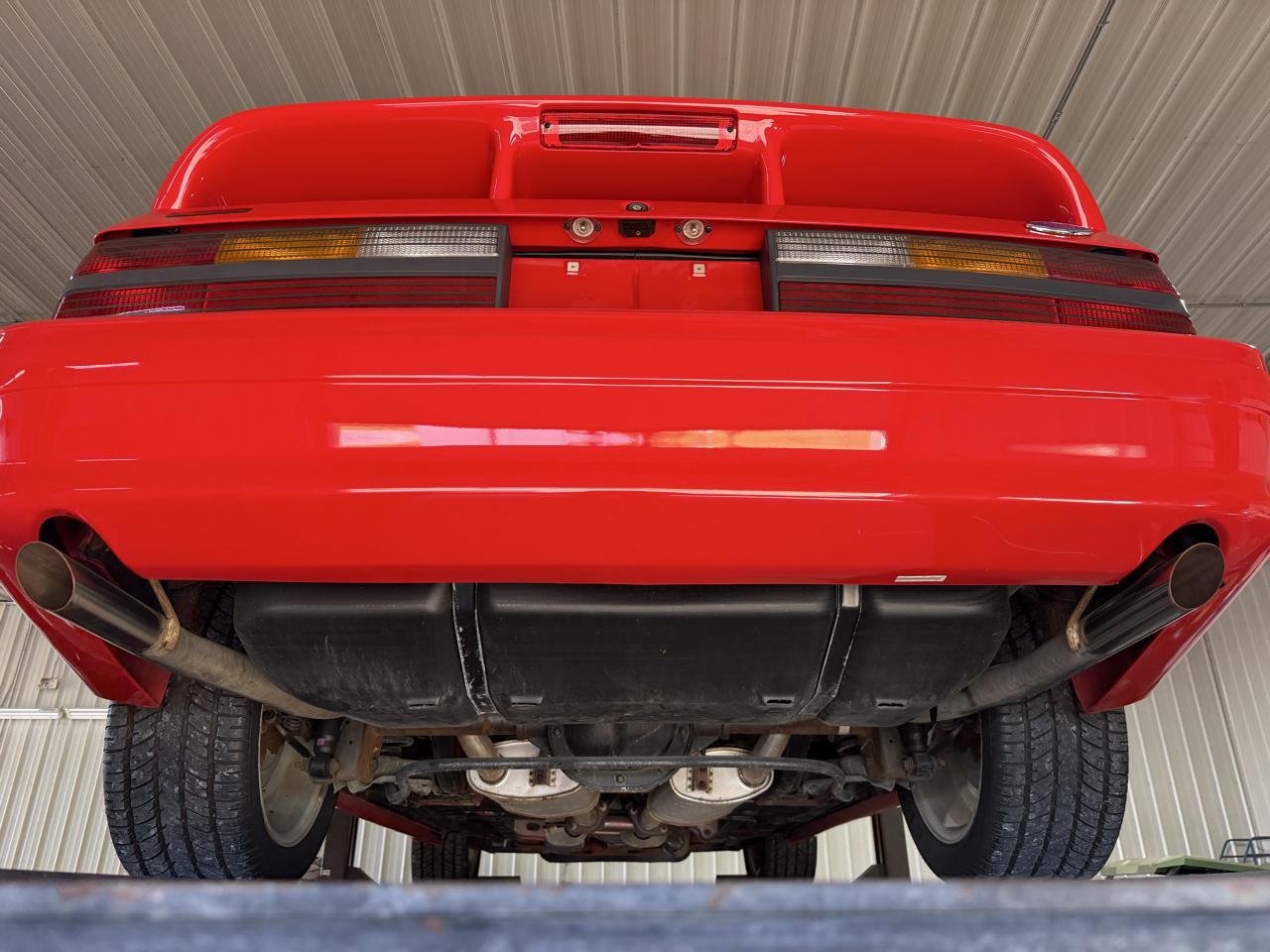 1993 Ford Mustang 68