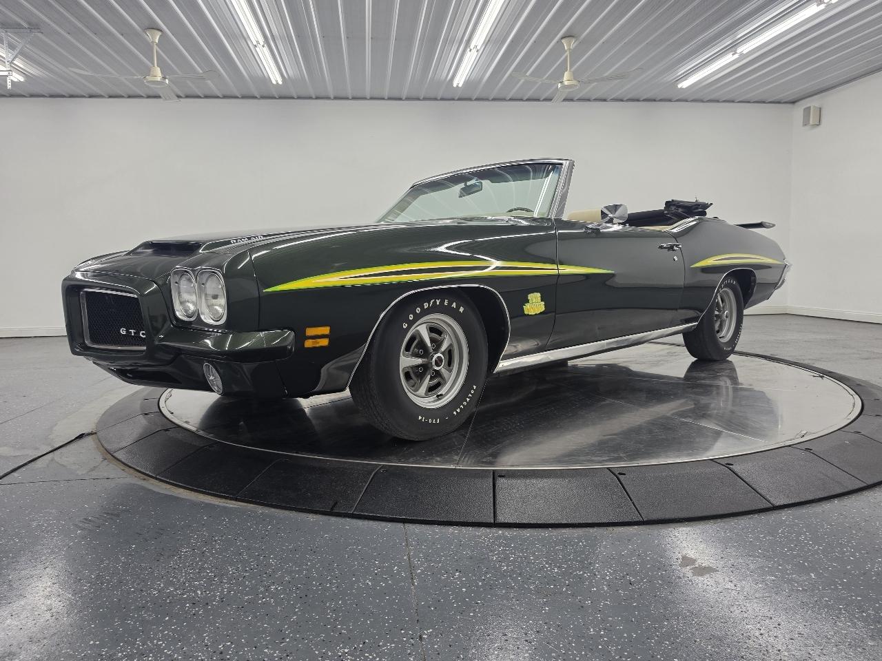 1971 Pontiac GTO Base