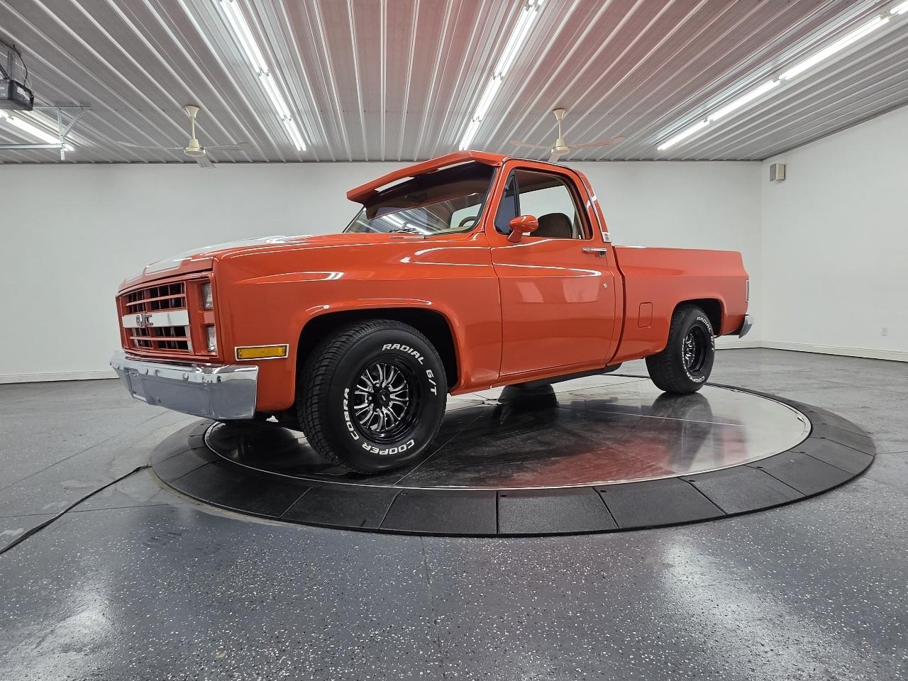 1985 GMC C-1500 