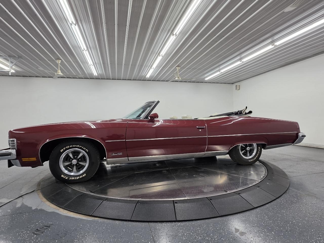 1973 Pontiac Grand Ville 