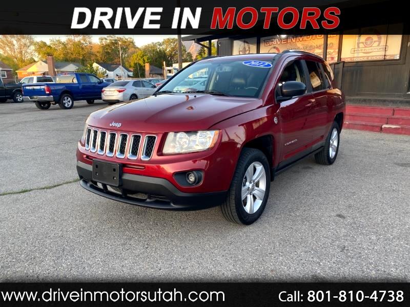 Jeep Compass Limited 4WD 2012