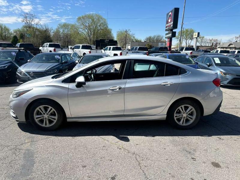 Chevrolet Cruze LT Auto 2016