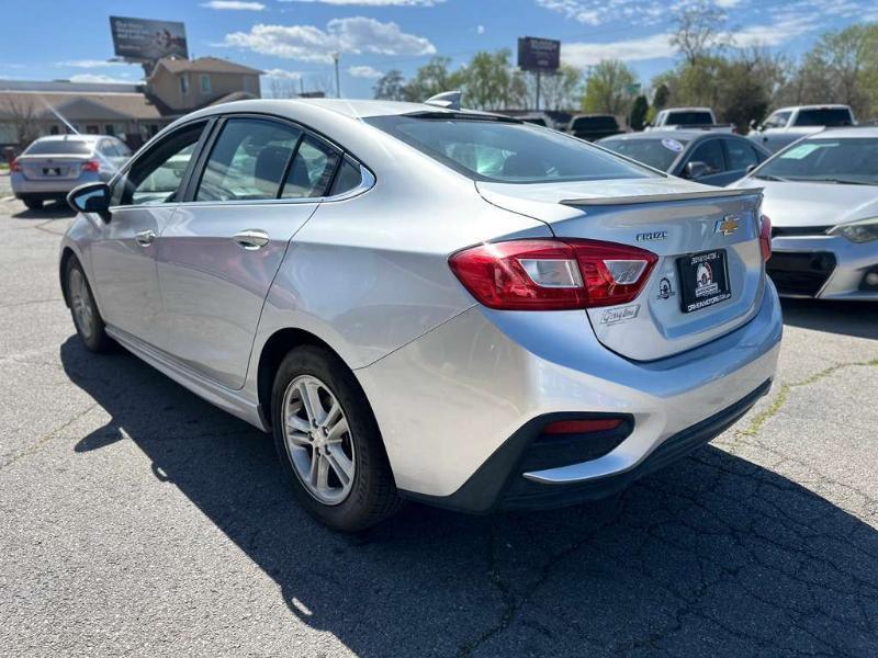 Chevrolet Cruze LT Auto 2016