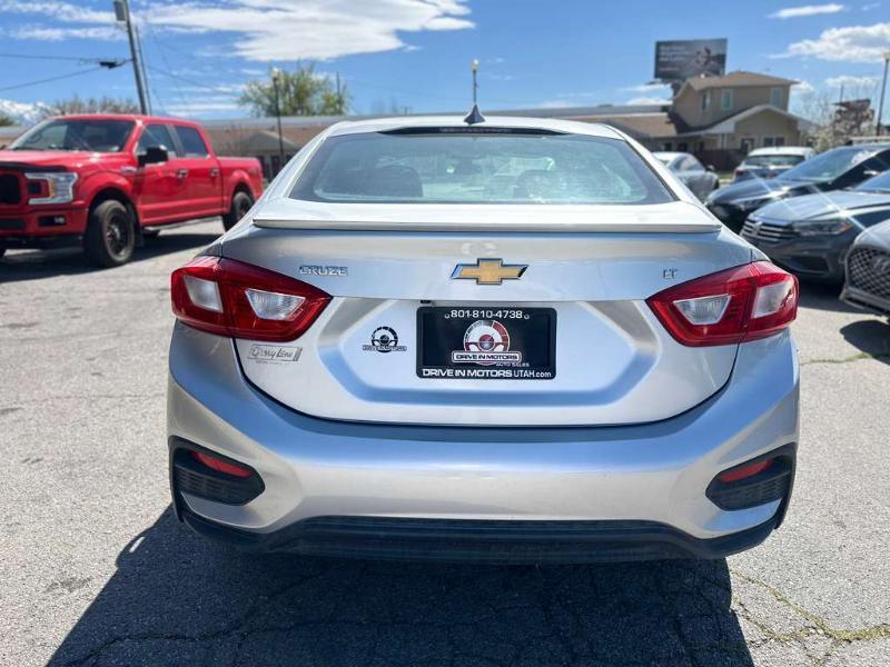 Chevrolet Cruze LT Auto 2016