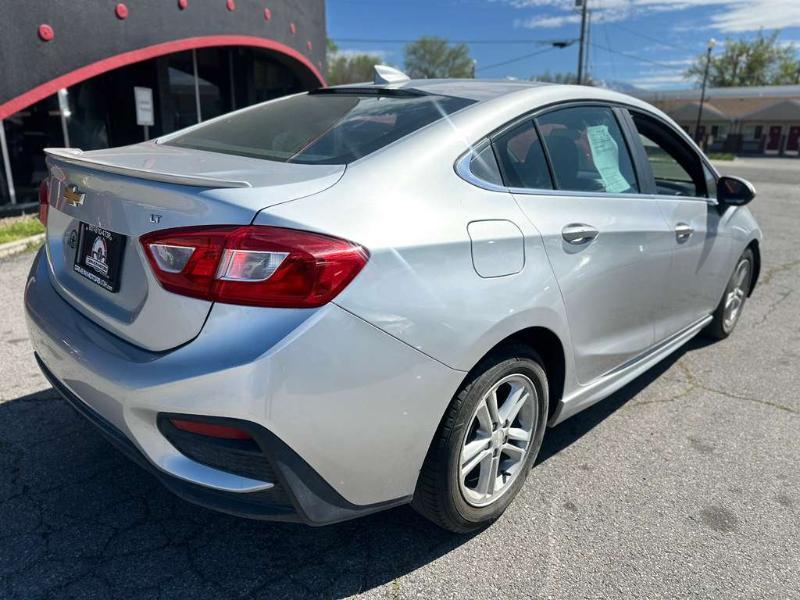 Chevrolet Cruze LT Auto 2016