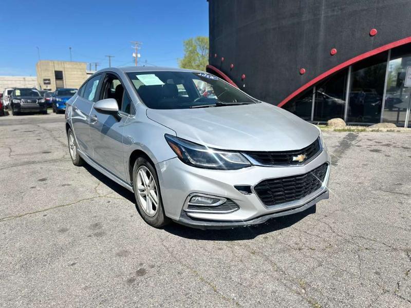 Chevrolet Cruze LT Auto 2016
