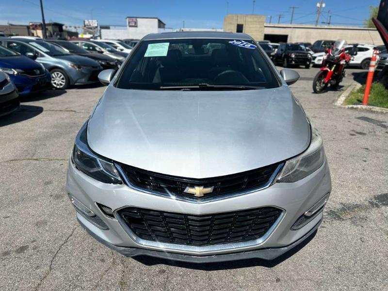 Chevrolet Cruze LT Auto 2016