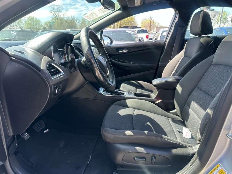 Chevrolet Cruze LT Auto 2016