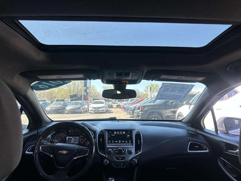 Chevrolet Cruze LT Auto 2016