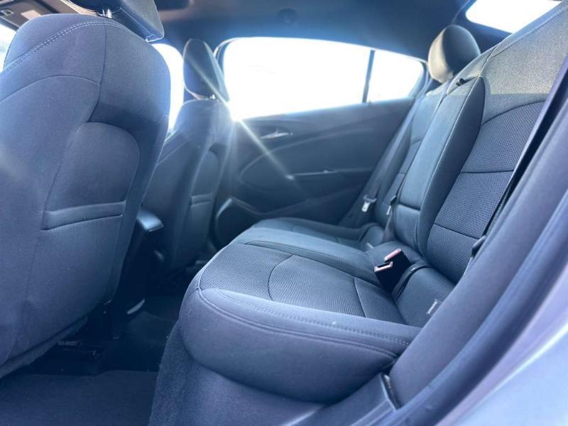 Chevrolet Cruze LT Auto 2016