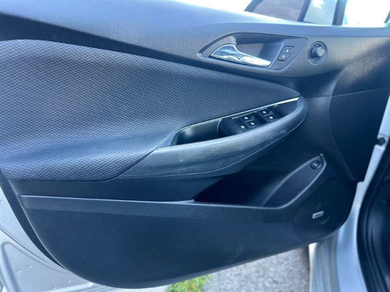 Chevrolet Cruze LT Auto 2016