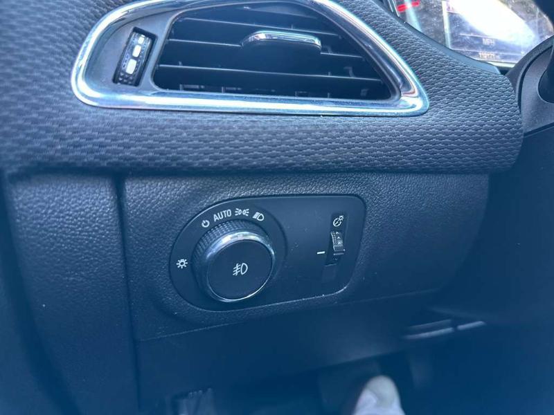 Chevrolet Cruze LT Auto 2016