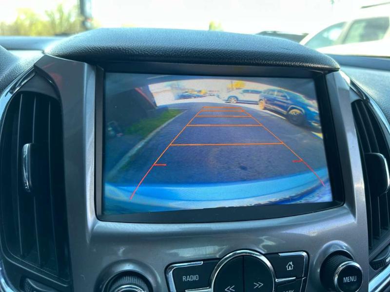 Chevrolet Cruze LT Auto 2016