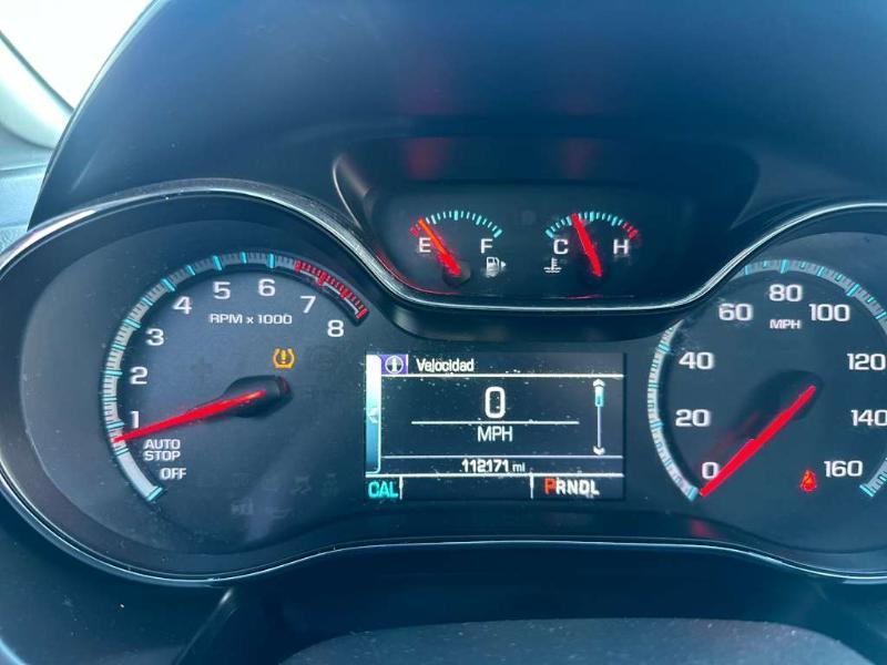 Chevrolet Cruze LT Auto 2016