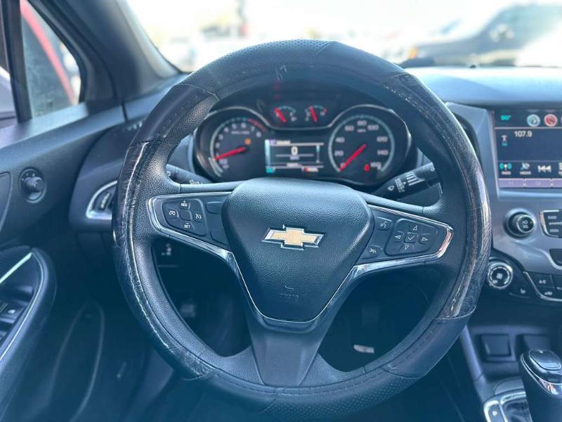 Chevrolet Cruze LT Auto 2016