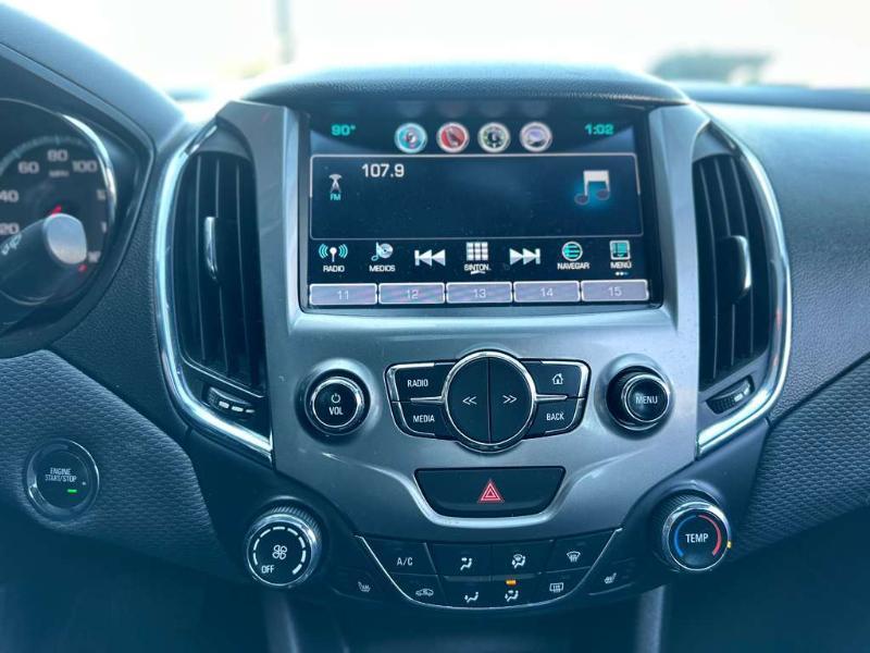 Chevrolet Cruze LT Auto 2016