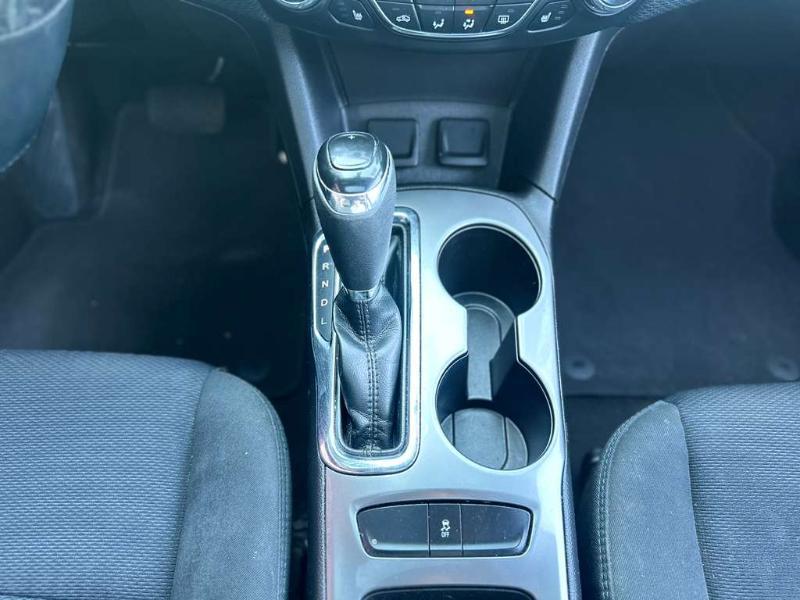 Chevrolet Cruze LT Auto 2016