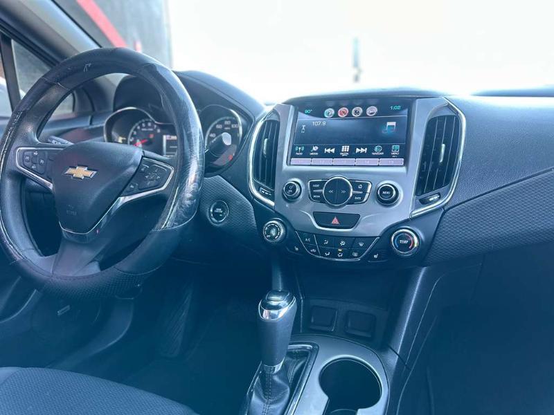 Chevrolet Cruze LT Auto 2016