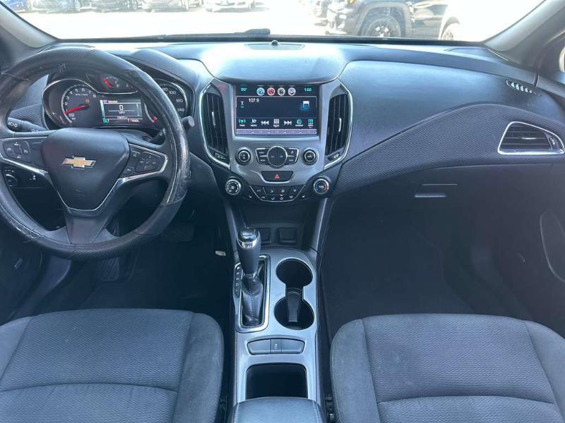 Chevrolet Cruze LT Auto 2016