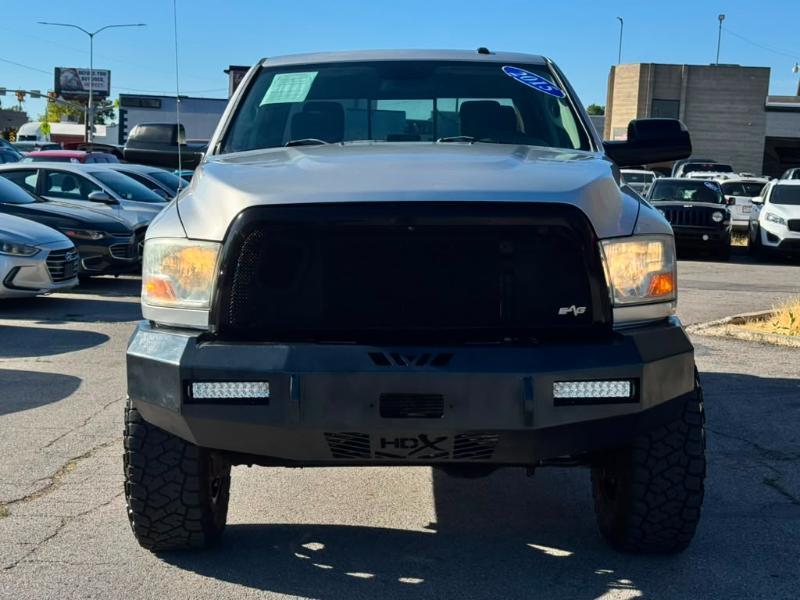 RAM 2500 SLT Crew Cab SWB 4WD 2015
