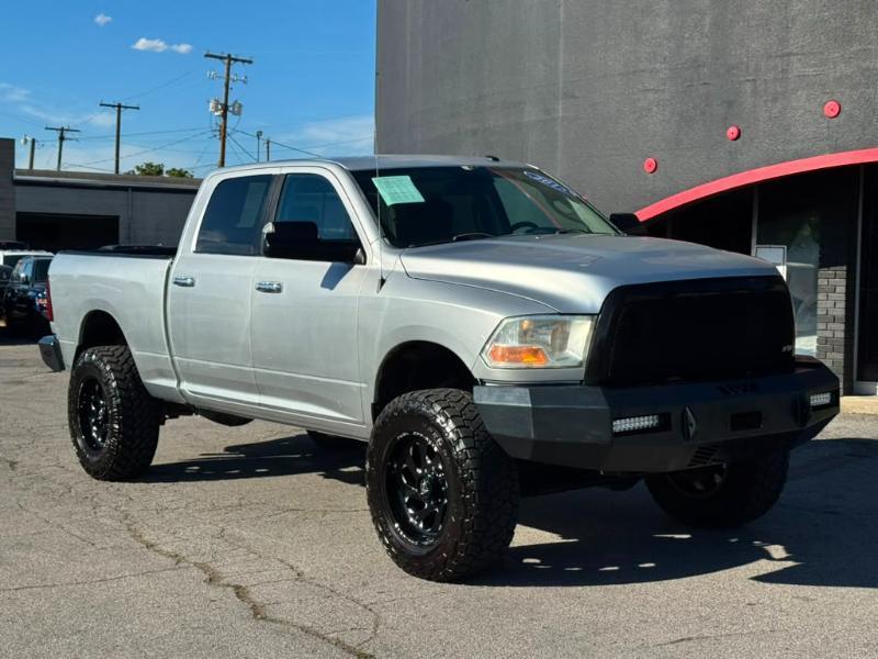 RAM 2500 SLT Crew Cab SWB 4WD 2015