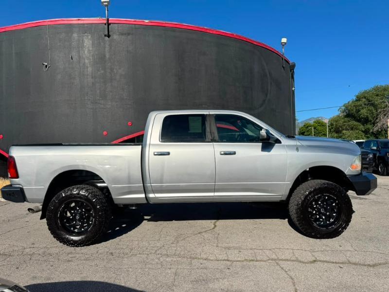 RAM 2500 SLT Crew Cab SWB 4WD 2015