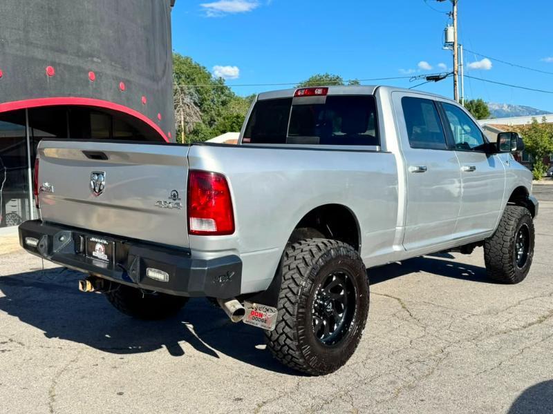 RAM 2500 SLT Crew Cab SWB 4WD 2015