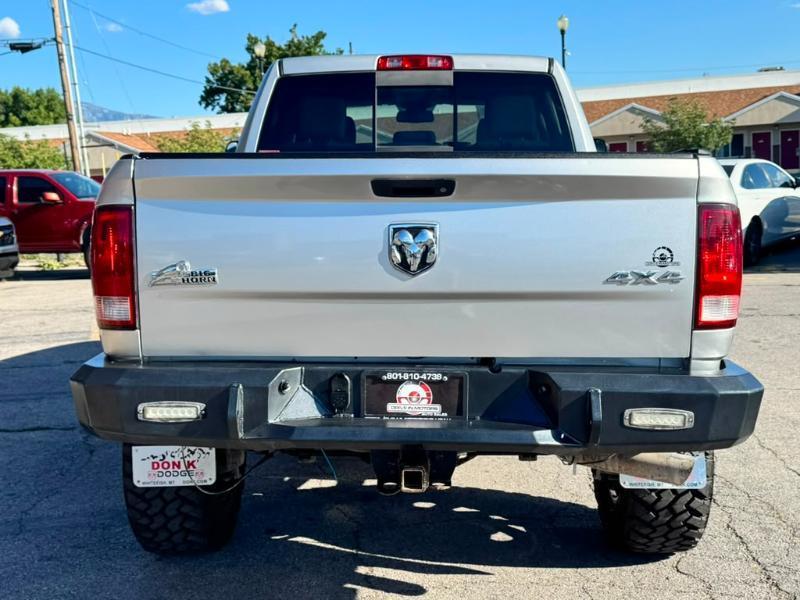 RAM 2500 SLT Crew Cab SWB 4WD 2015