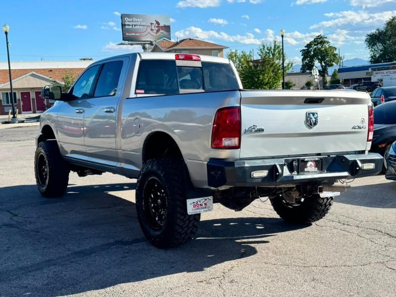 RAM 2500 SLT Crew Cab SWB 4WD 2015