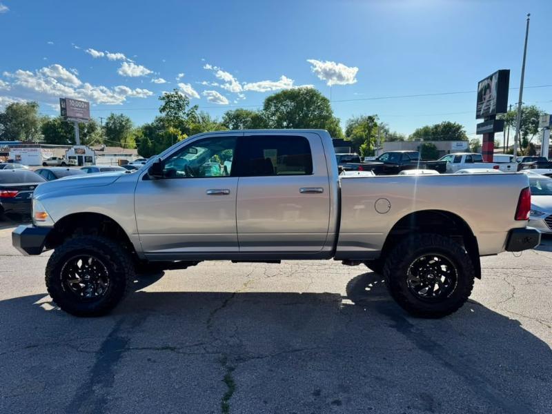 RAM 2500 SLT Crew Cab SWB 4WD 2015