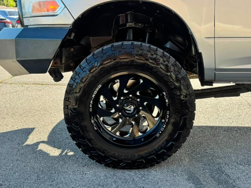 RAM 2500 SLT Crew Cab SWB 4WD 2015