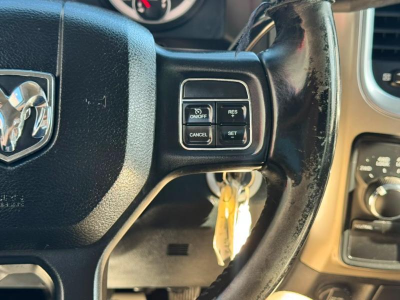 RAM 2500 SLT Crew Cab SWB 4WD 2015