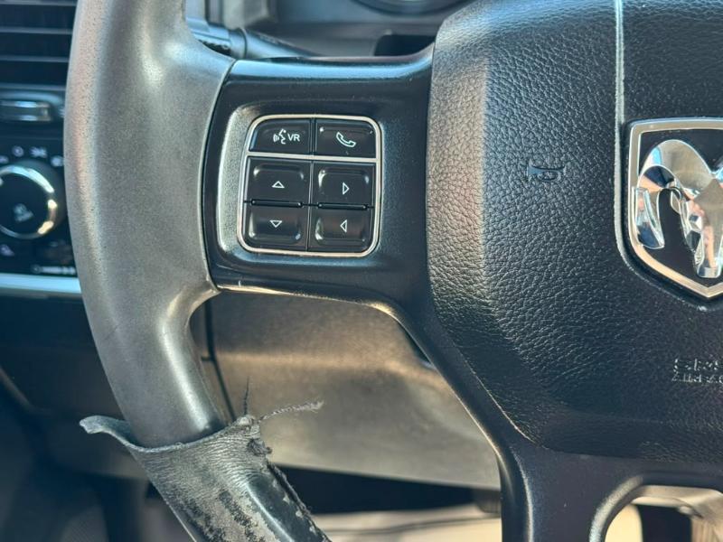RAM 2500 SLT Crew Cab SWB 4WD 2015