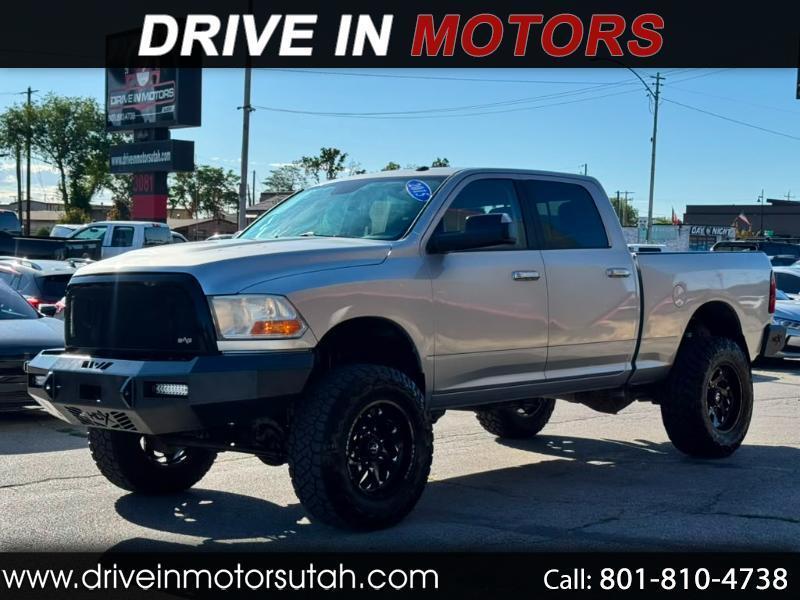 2015 RAM 2500 SLT Crew Cab SWB 4WD