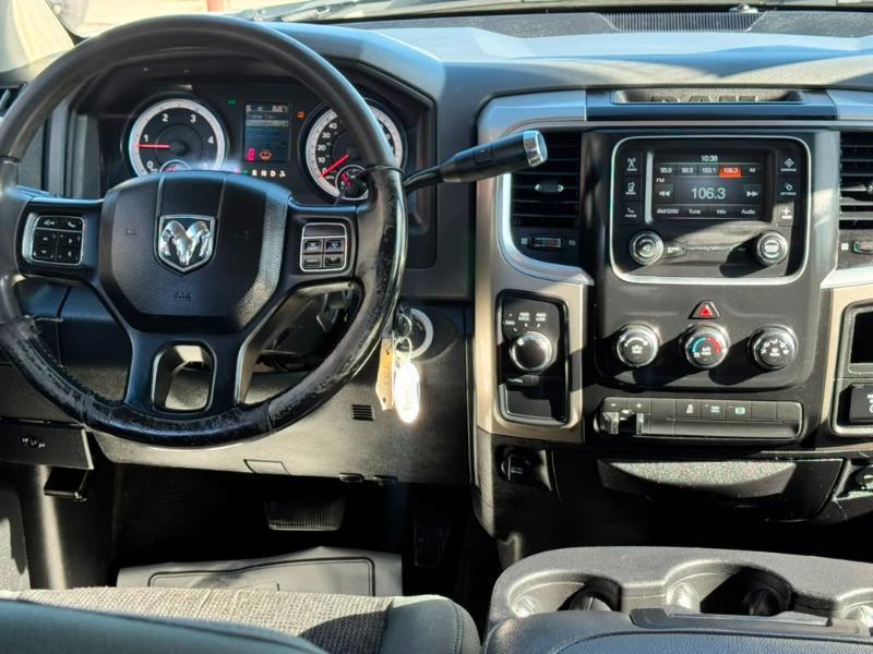 RAM 2500 SLT Crew Cab SWB 4WD 2015