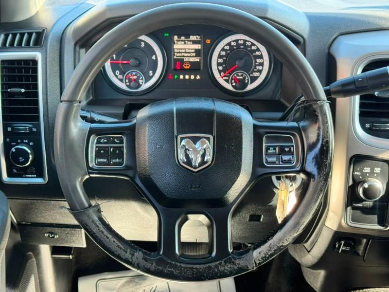 RAM 2500 SLT Crew Cab SWB 4WD 2015