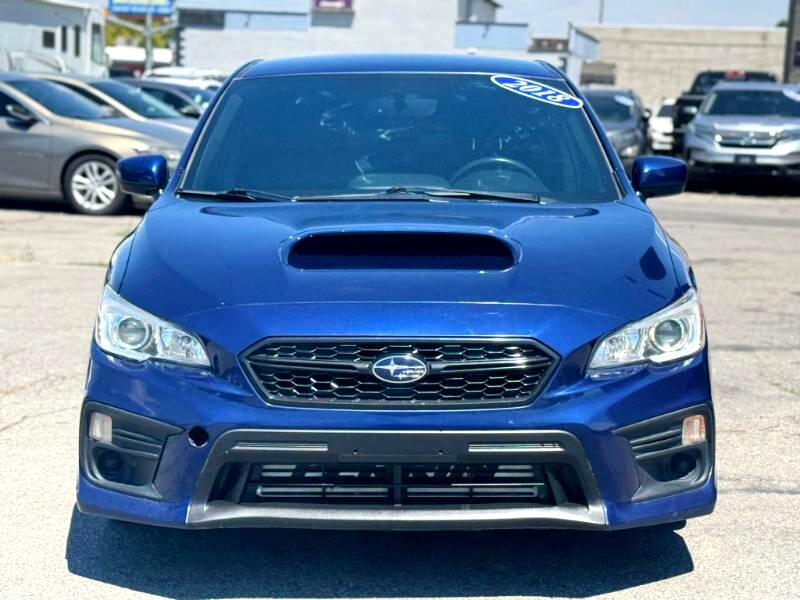 2018 Subaru WRX Base photo 2