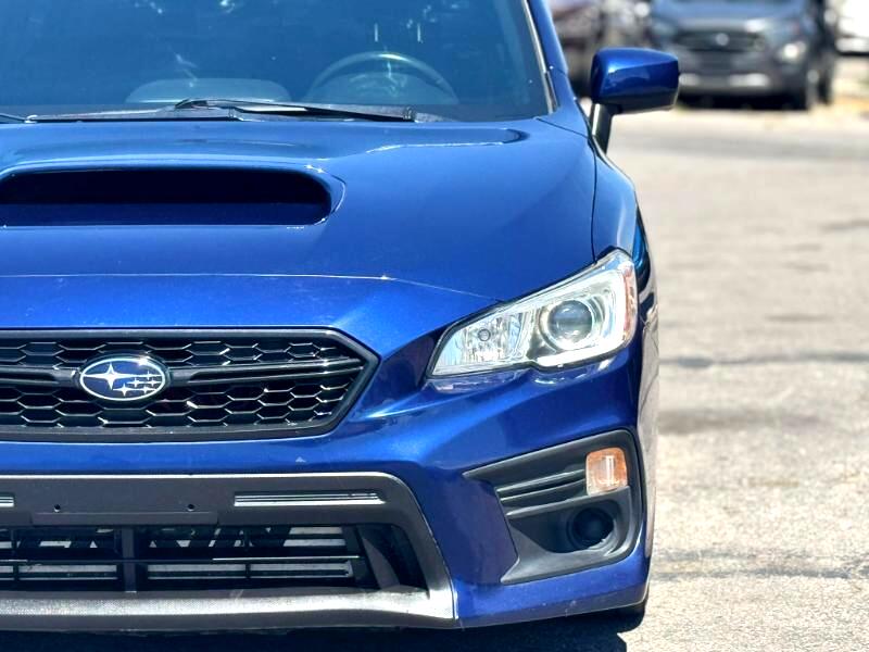 2018 Subaru WRX Base photo 3