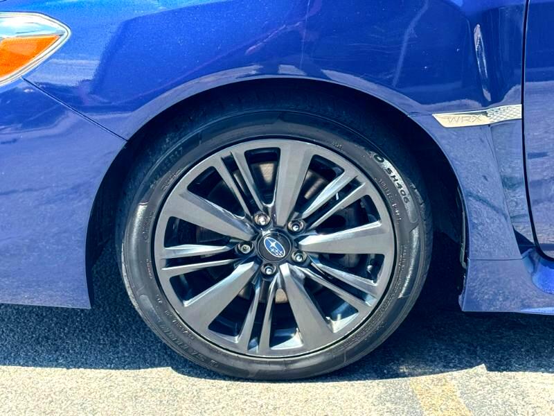 Subaru WRX 4-Door 2018 Subaru WRX 4-Door 2018
