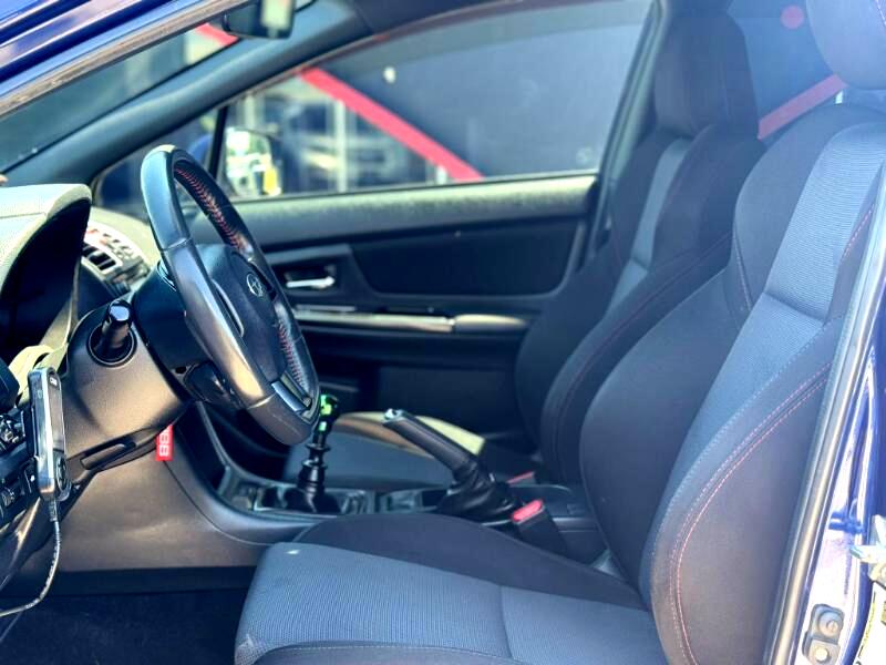 Subaru WRX 4-Door 2018 Subaru WRX 4-Door 2018