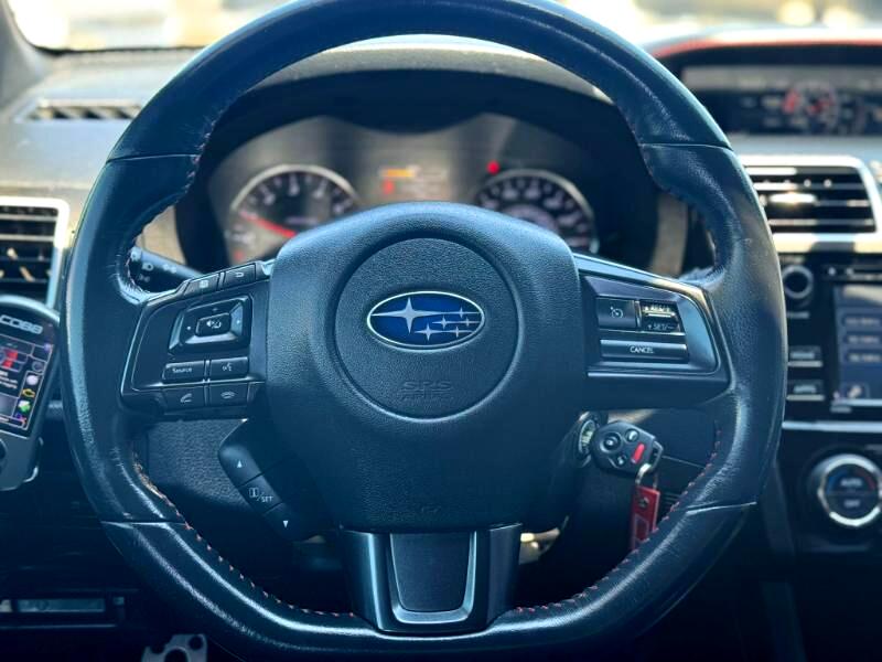 Subaru WRX 4-Door 2018 Subaru WRX 4-Door 2018