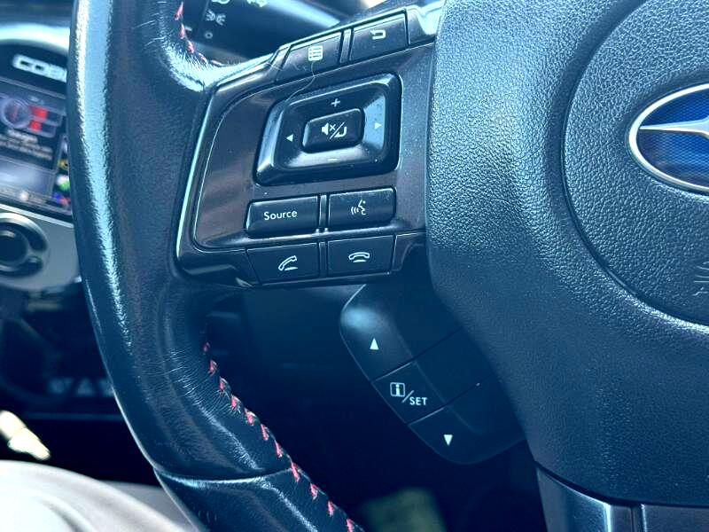 Subaru WRX 4-Door 2018 Subaru WRX 4-Door 2018