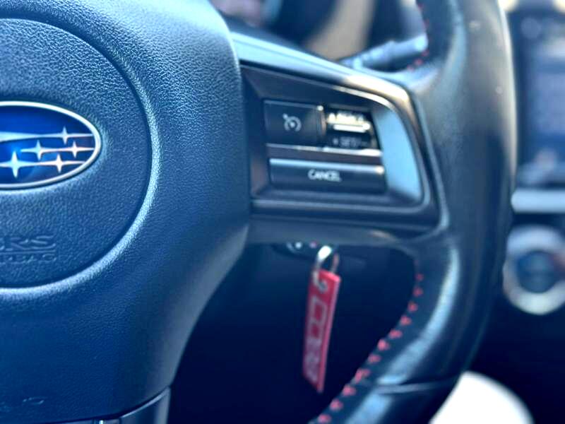 Subaru WRX 4-Door 2018 Subaru WRX 4-Door 2018