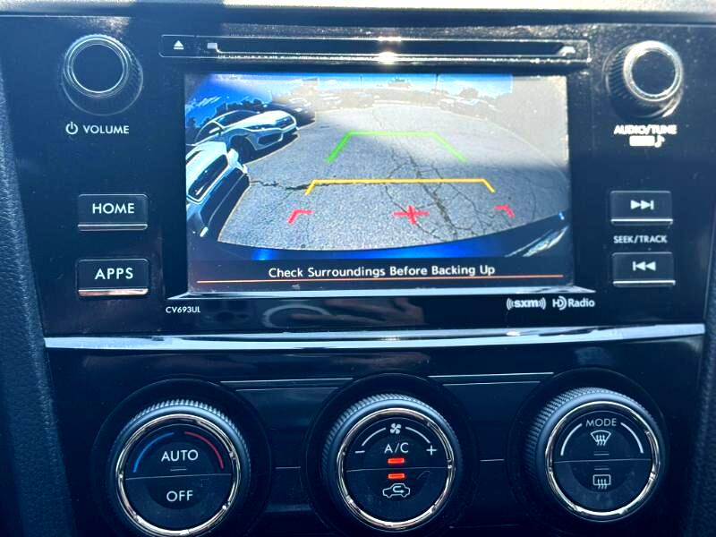 Subaru WRX 4-Door 2018 Subaru WRX 4-Door 2018