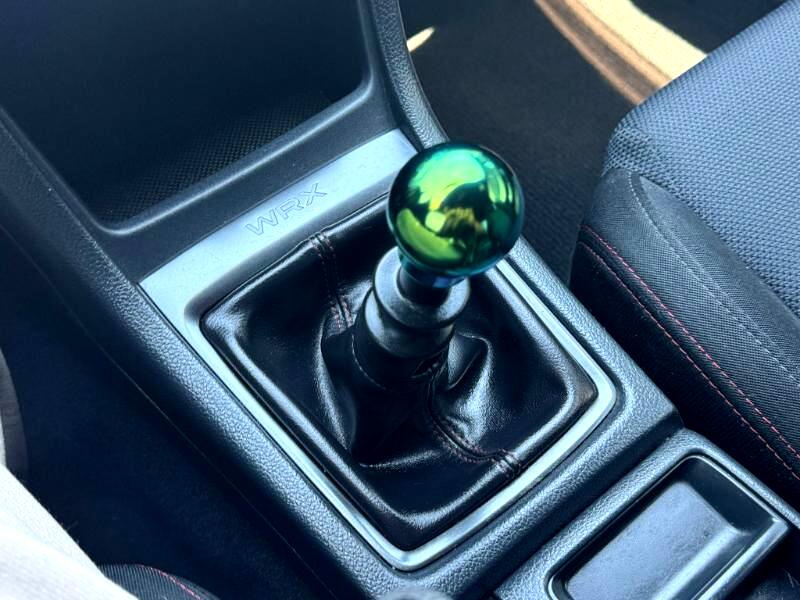 Subaru WRX 4-Door 2018 Subaru WRX 4-Door 2018